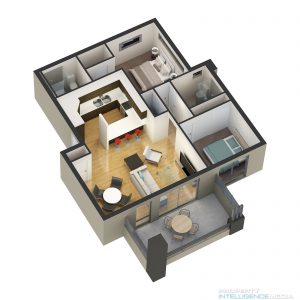 3d floor plans